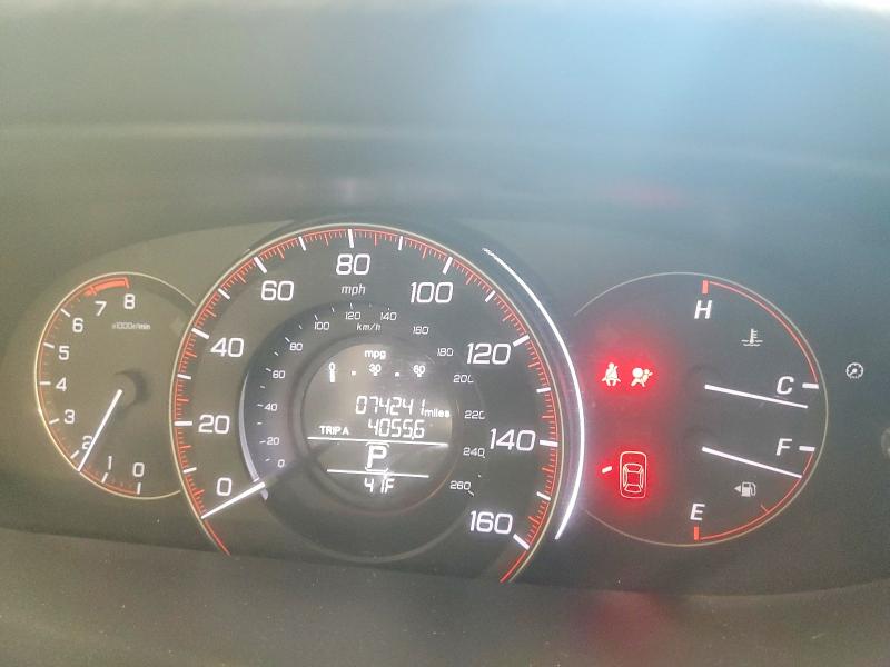 Фото 9 - HONDA ACCORD