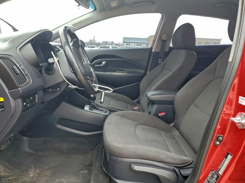 Фото 7 - KIA RIO