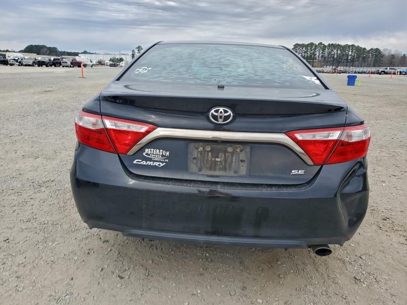 Фото 6 - TOYOTA CAMRY