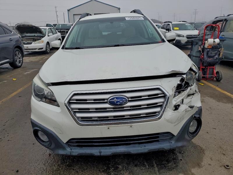 Фото 5 - SUBARU OUTBACK