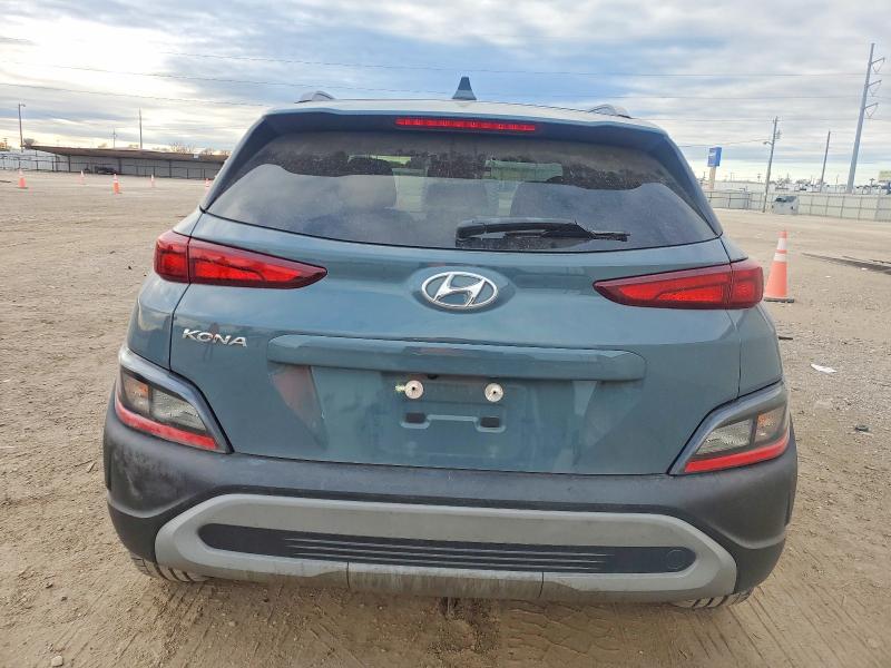 Фото 6 - HYUNDAI KONA