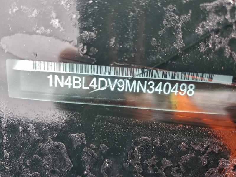 Фото 13 - NISSAN ALTIMA