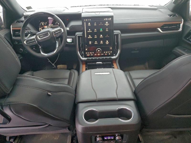 GMC YUKON 2025 VIN 1GKS2JRL4SR157913