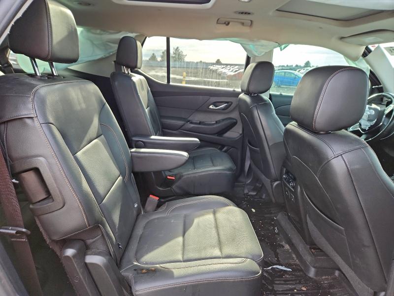 Фото 11 - CHEVROLET TRAVERSE