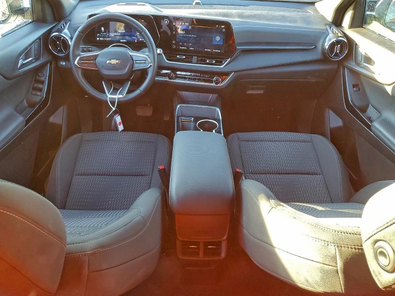 Фото 8 - CHEVROLET EQUINOX