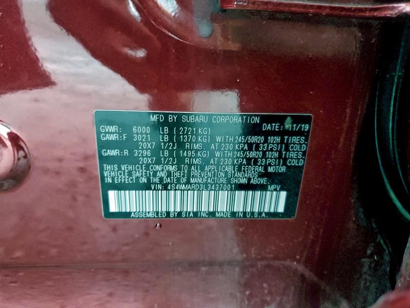 Фото 14 - SUBARU ASCENT