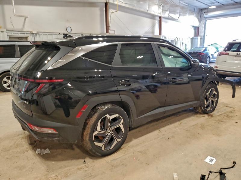 Фото 3 - HYUNDAI TUCSON