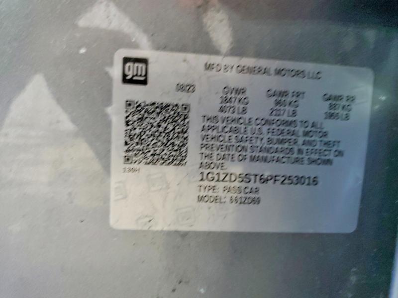 Фото 12 - CHEVROLET MALIBU