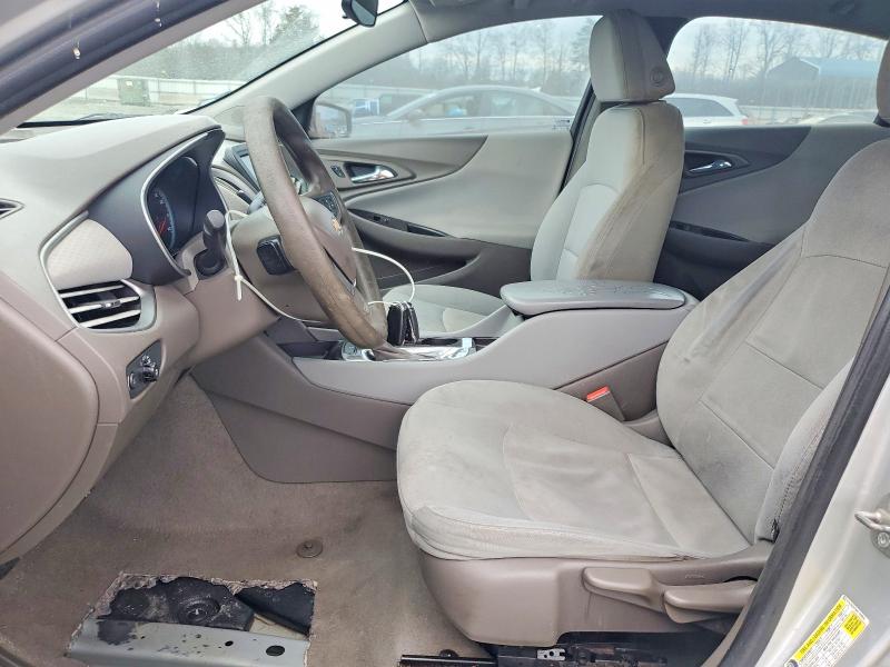 Фото 7 - CHEVROLET MALIBU