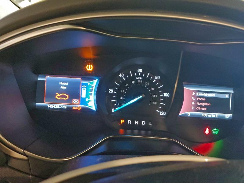 Фото 9 - FORD FUSION