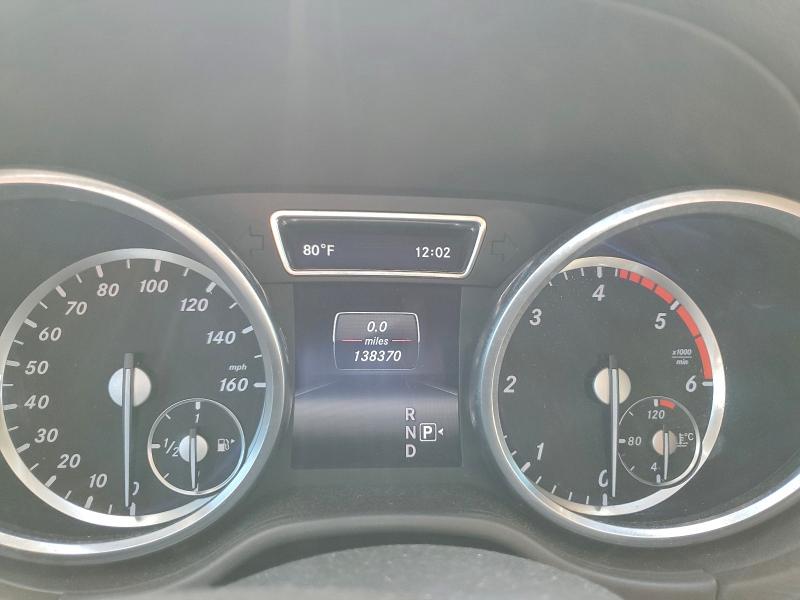 MERCEDES-BENZ GL-CLASS 2015 VIN 4JGDF2EEXFA537988