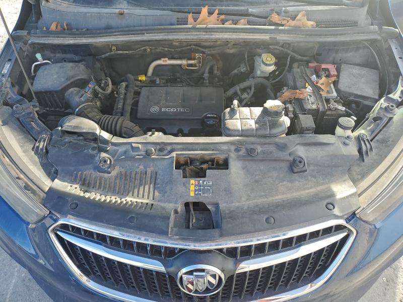 Фото 11 - BUICK ENCORE