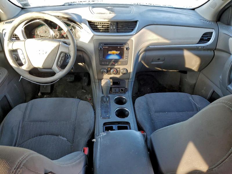 Фото 8 - CHEVROLET TRAVERSE