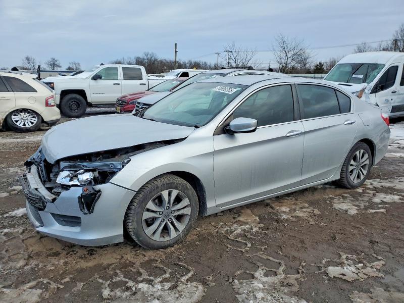 Фото 1 - HONDA ACCORD