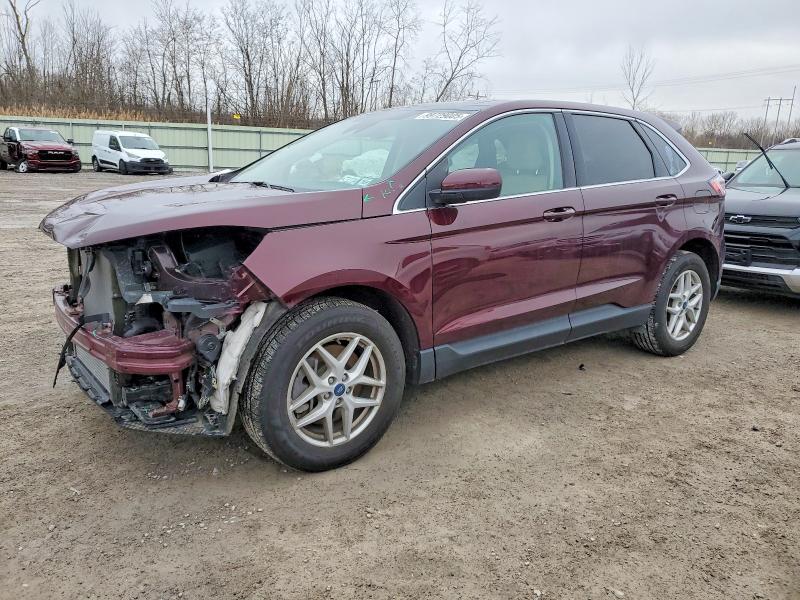 Фото 1 - FORD EDGE