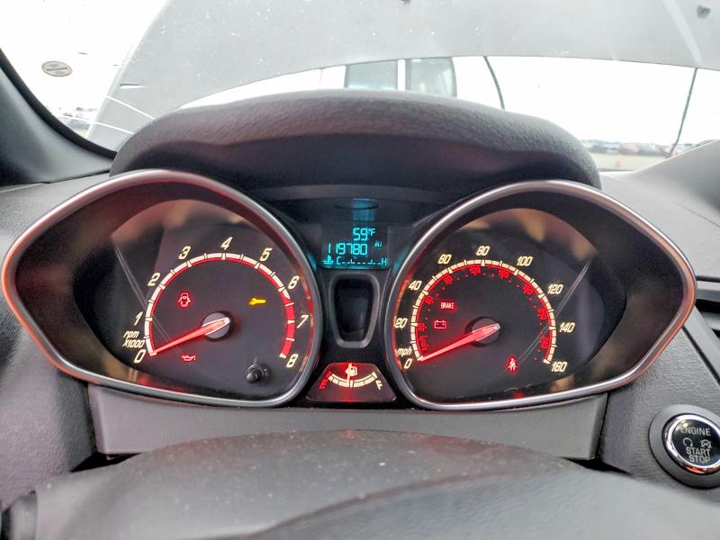 Фото 9 - FORD FIESTA