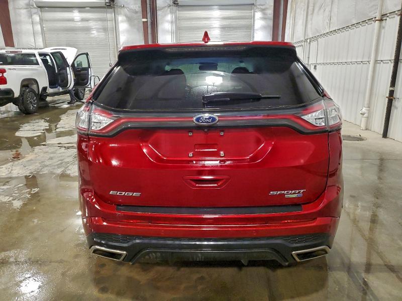 Фото 6 - FORD EDGE