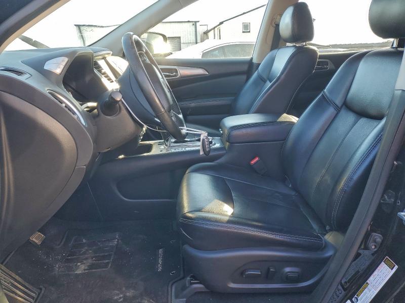 Фото 7 - NISSAN PATHFINDER