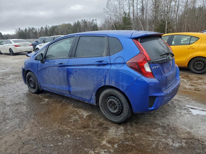 Фото 2 - HONDA FIT