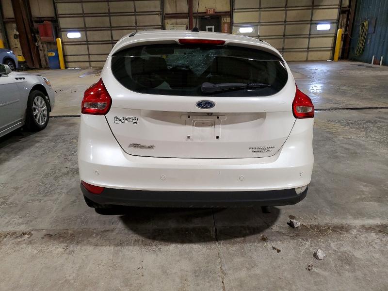 Фото 6 - FORD FOCUS