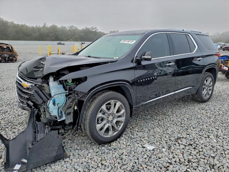 Фото 1 - CHEVROLET TRAVERSE