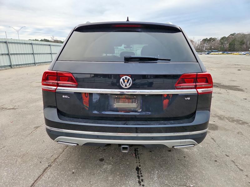 Фото 6 - VOLKSWAGEN ATLAS