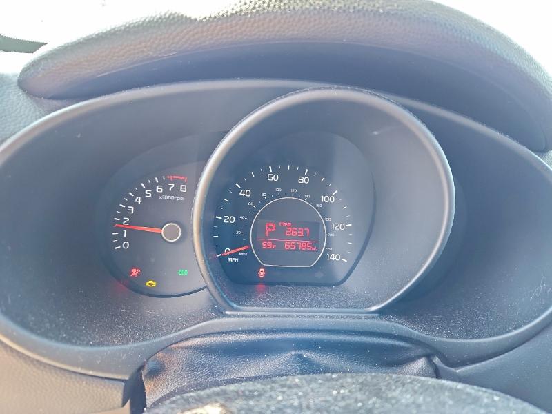 Фото 9 - KIA SOUL