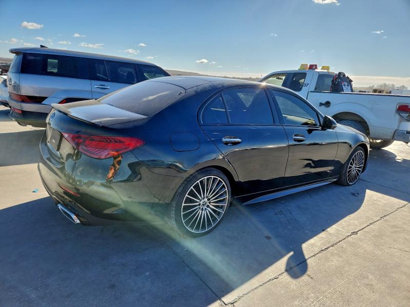 Фото 3 - MERCEDES-BENZ C-CLASS