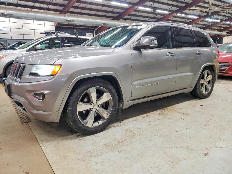 Фото 1 - JEEP GRAND CHER