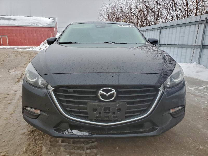 MAZDA 3 GS 2018 VIN JM1BN1V79J1170231