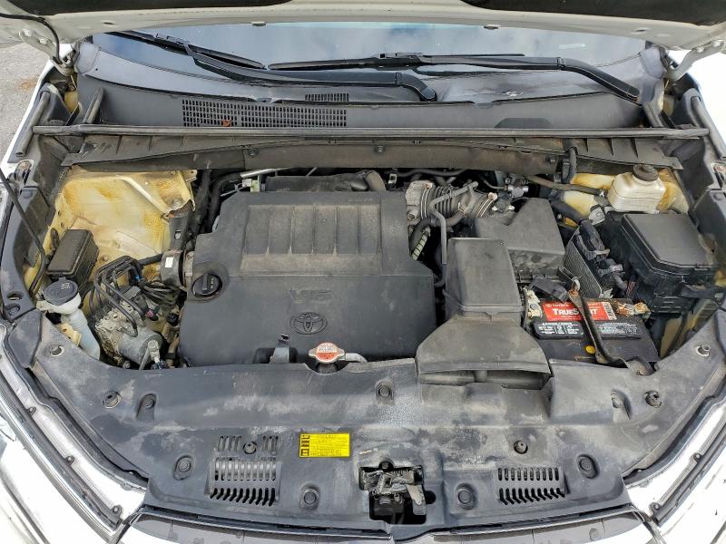 Фото 12 - TOYOTA HIGHLANDER