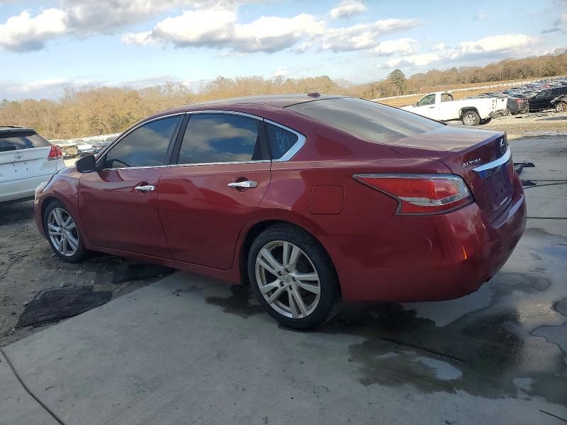 Фото 2 - NISSAN ALTIMA