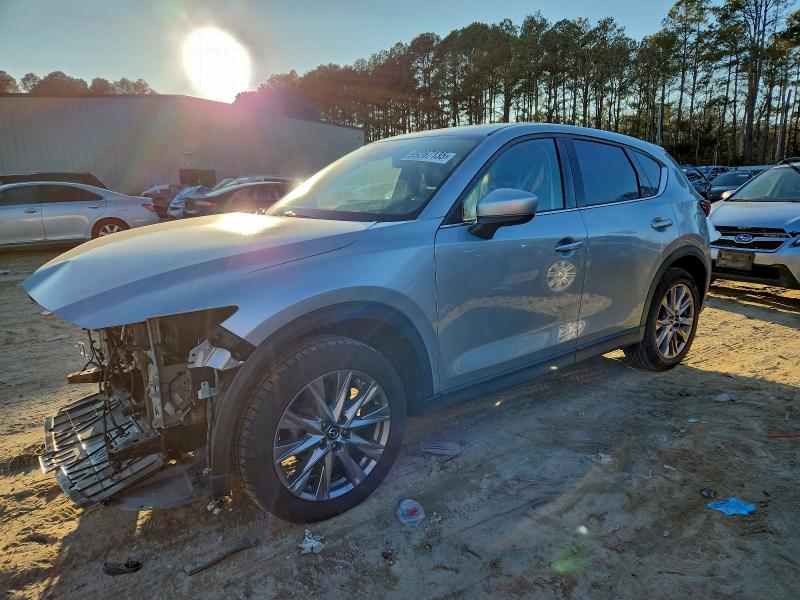 Фото 1 - MAZDA CX-5