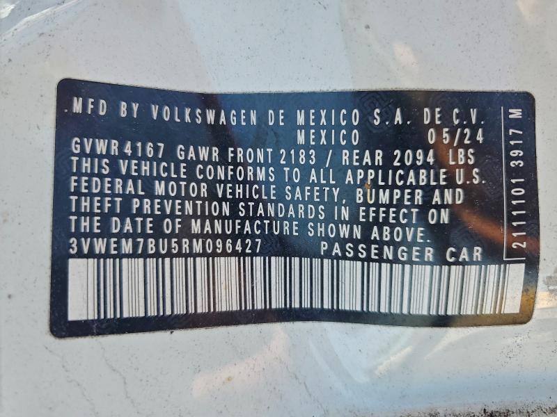 Фото 13 - VOLKSWAGEN JETTA