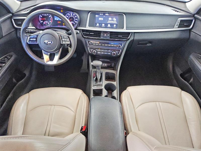 Фото 8 - KIA OPTIMA