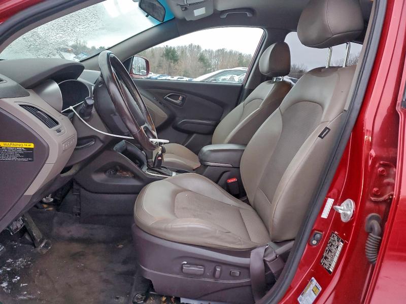 Фото 7 - HYUNDAI TUCSON