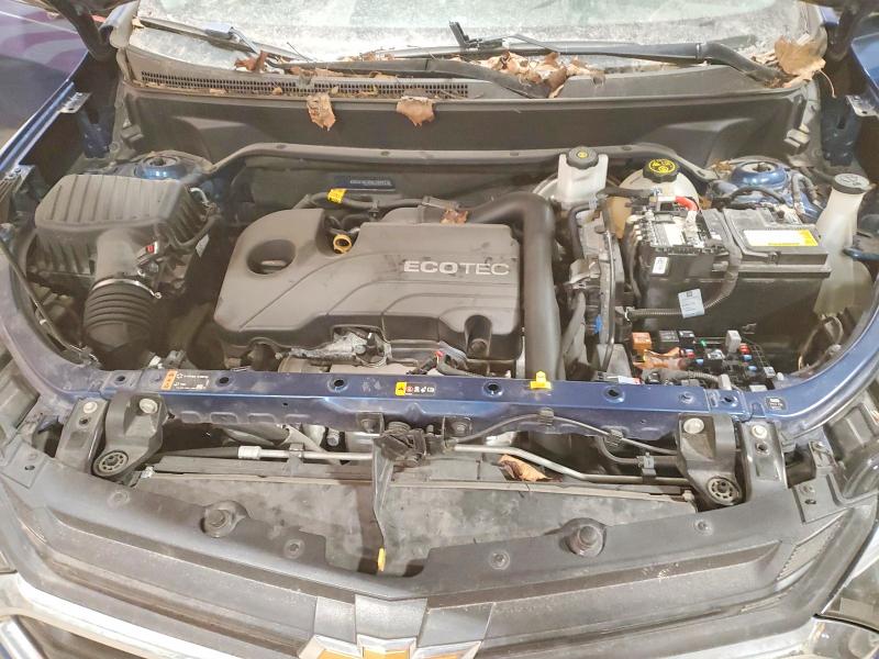 Фото 12 - CHEVROLET EQUINOX