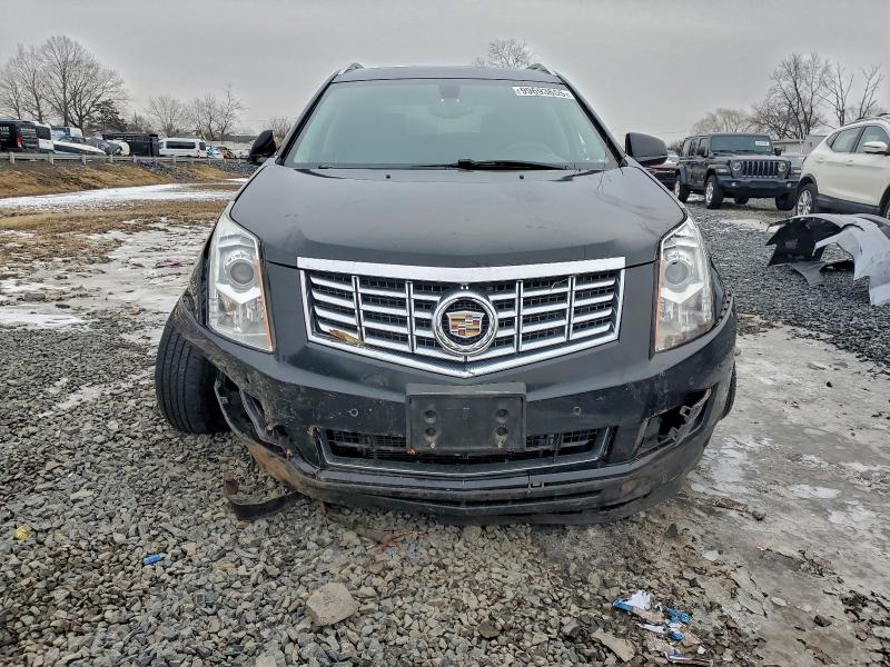 Фото 5 - CADILLAC SRX