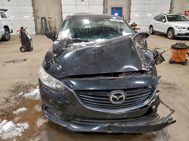 Фото 5 - MAZDA 6