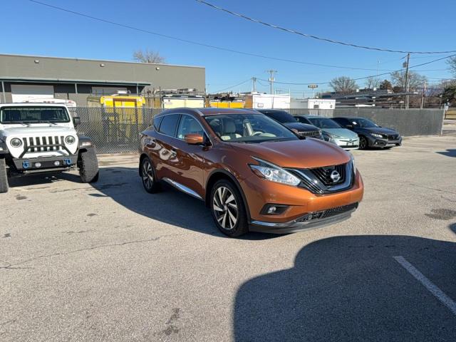 Фото 1 - NISSAN MURANO