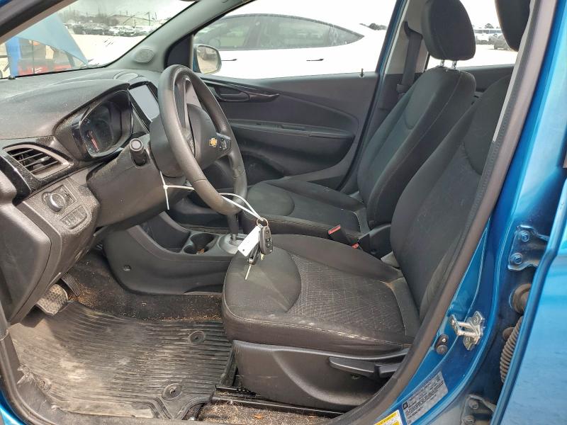 Фото 7 - CHEVROLET SPARK