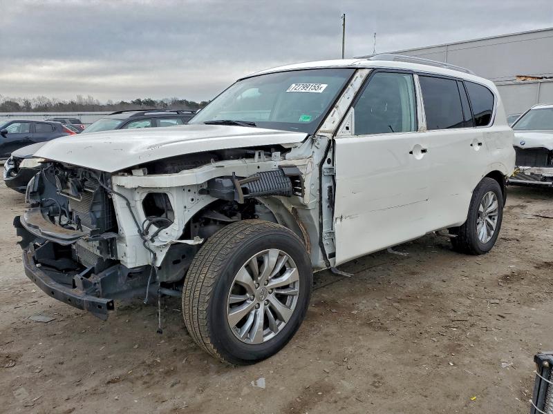 Фото 1 - INFINITI QX80