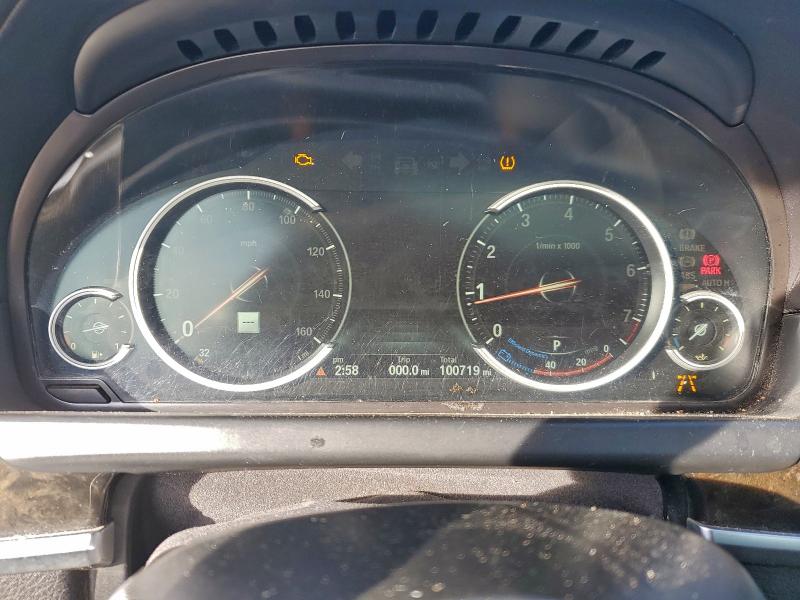 BMW 6 SERIES 2015 VIN WBA6B4C57FD761318