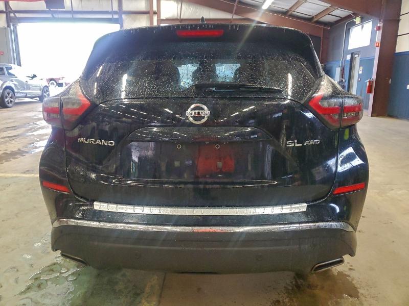 Фото 6 - NISSAN MURANO