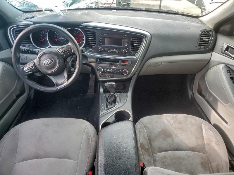 Фото 8 - KIA OPTIMA
