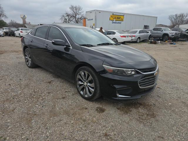 Фото 1 - CHEVROLET MALIBU