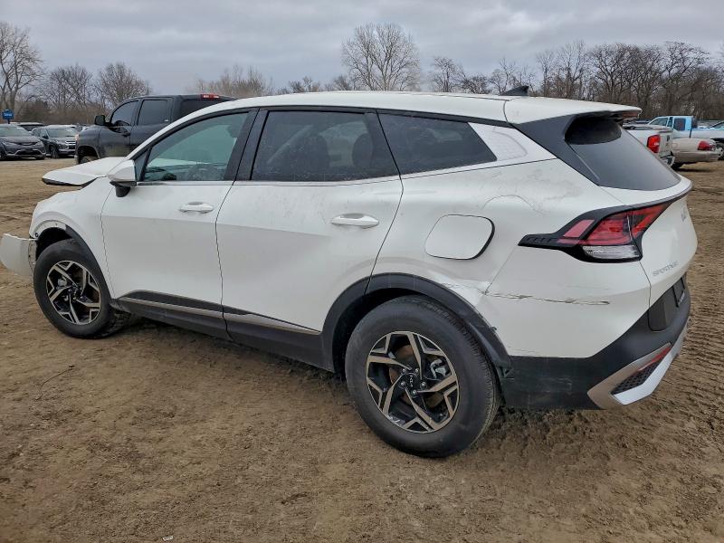 Фото 2 - KIA SPORTAGE