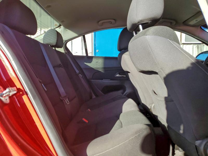 Фото 10 - CHEVROLET CRUZE