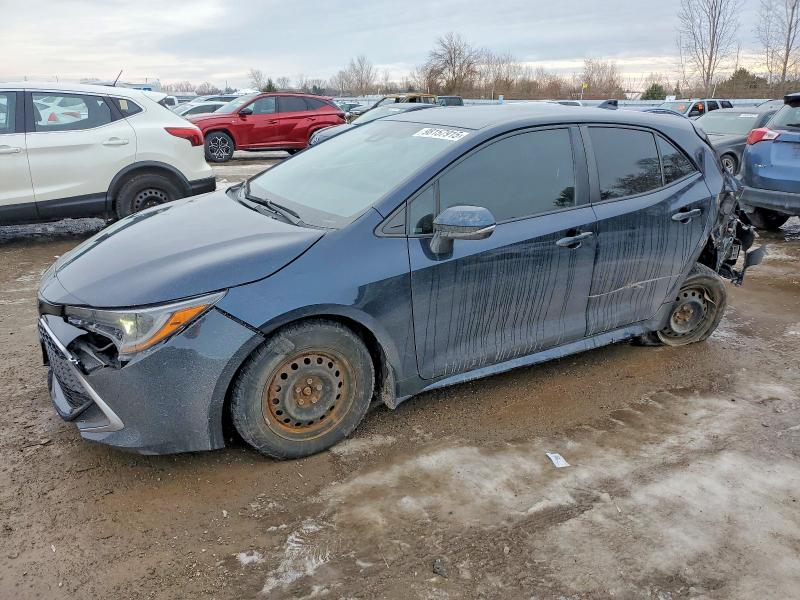 Фото 1 - TOYOTA COROLLA