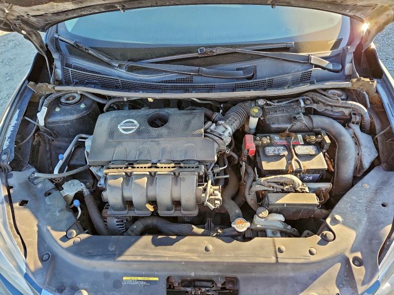 Фото 11 - NISSAN SENTRA